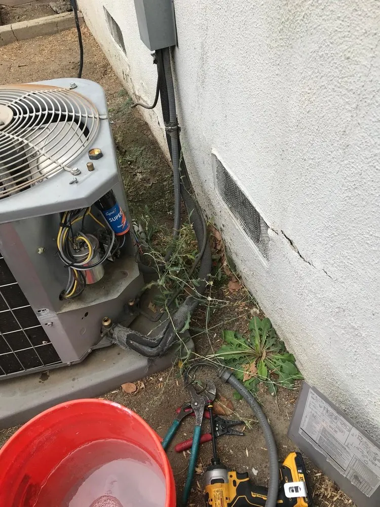 Slide of All In One AC repair