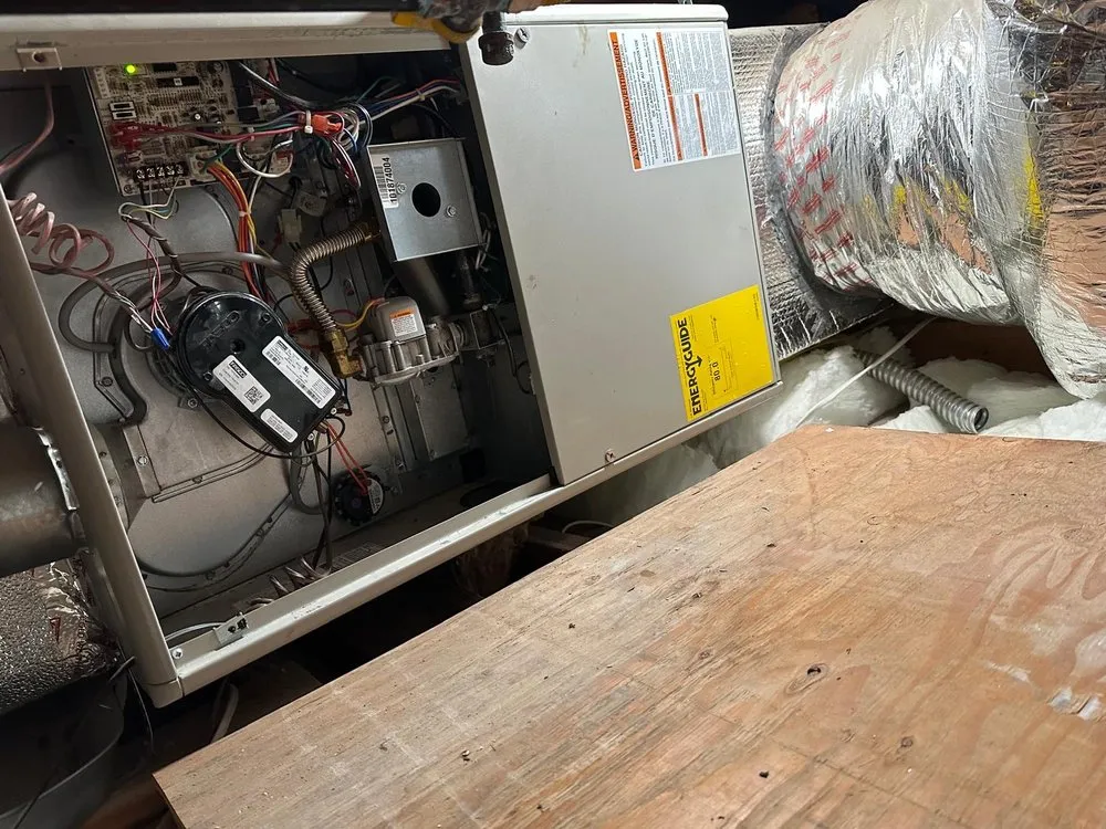 Slide of All In One AC repair