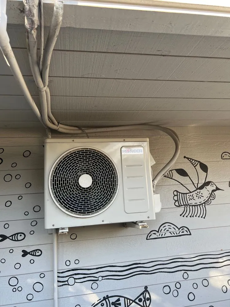 Slide of All In One AC repair