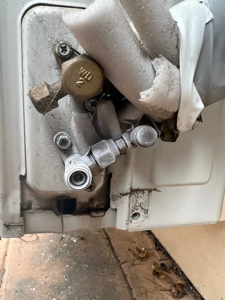 Slide of All In One AC repair