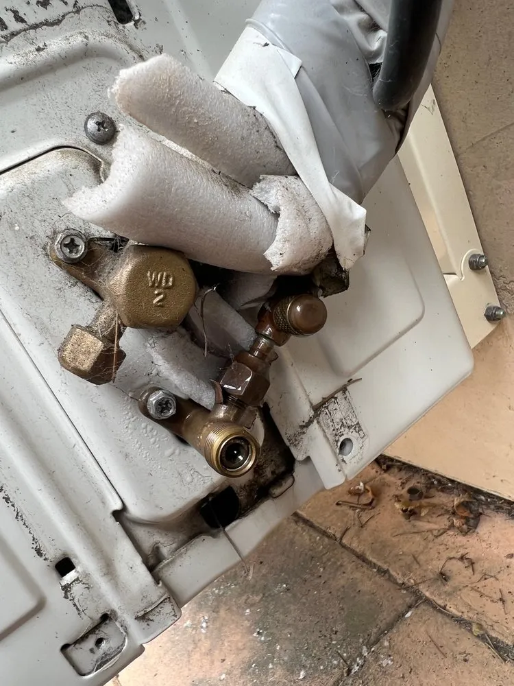 Slide of All In One AC repair