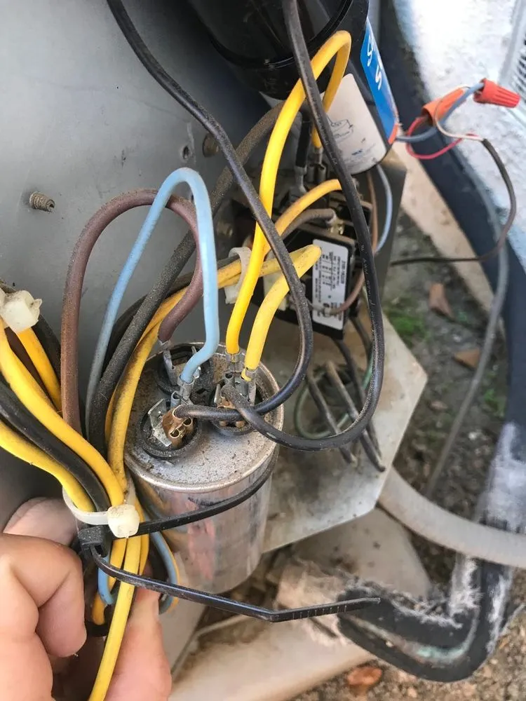 Slide of All In One AC repair