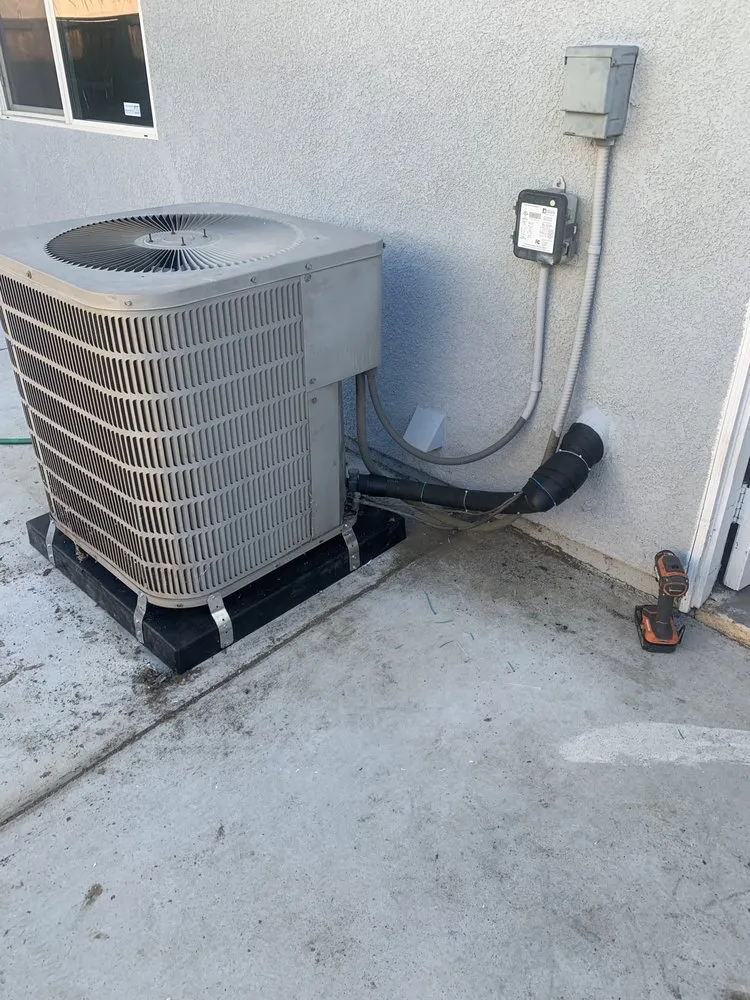 Slide of All-In-One Air and Heating