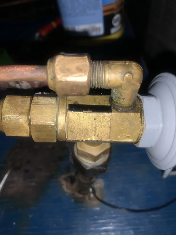 Slide of All-In-One Air and Heating