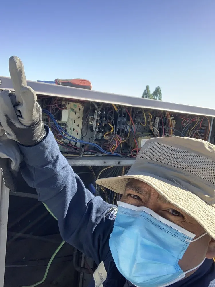 Slide of All-In-One Air and Heating