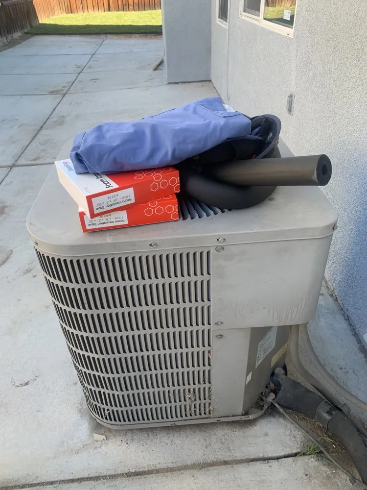 Slide of All-In-One Air and Heating