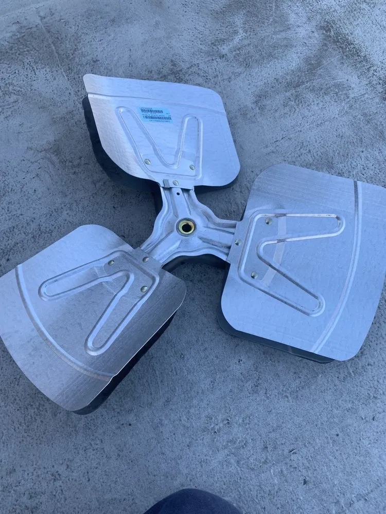 Slide of All-In-One Air and Heating