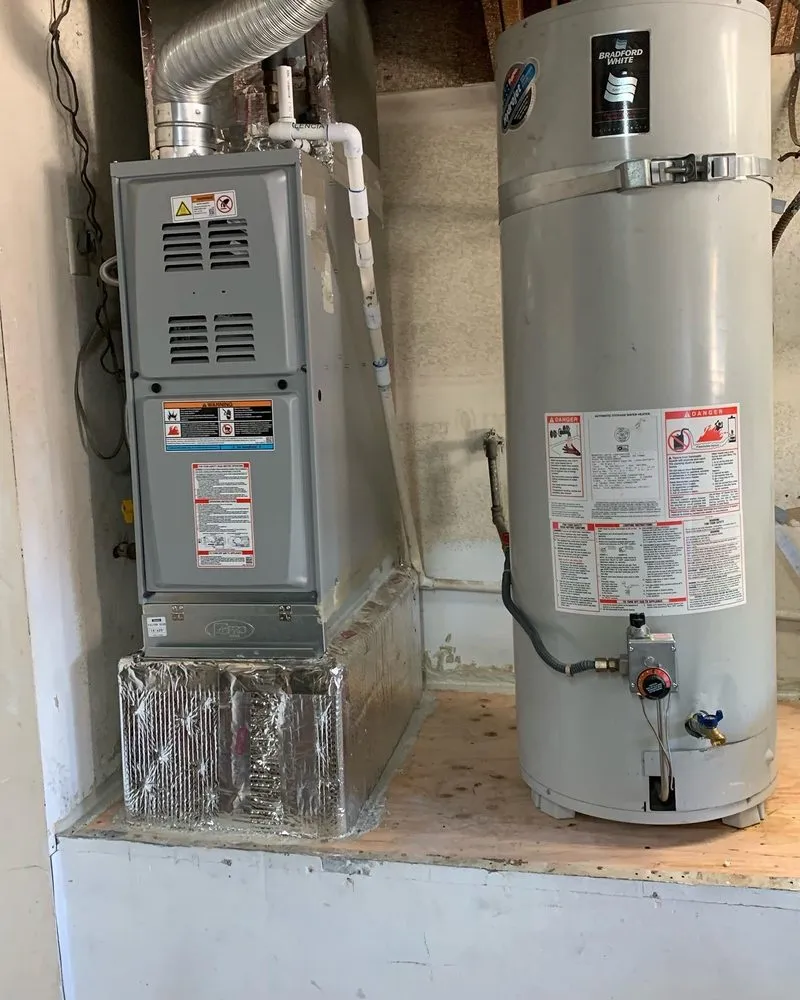 Slide of All-In-One Air and Heating