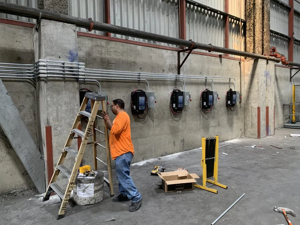 Slide of All in One Electric & HVAC