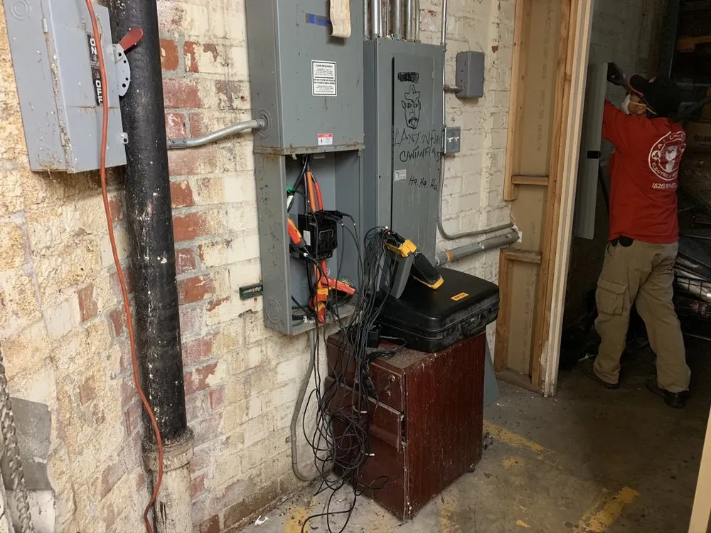 Slide of All in One Electric & HVAC
