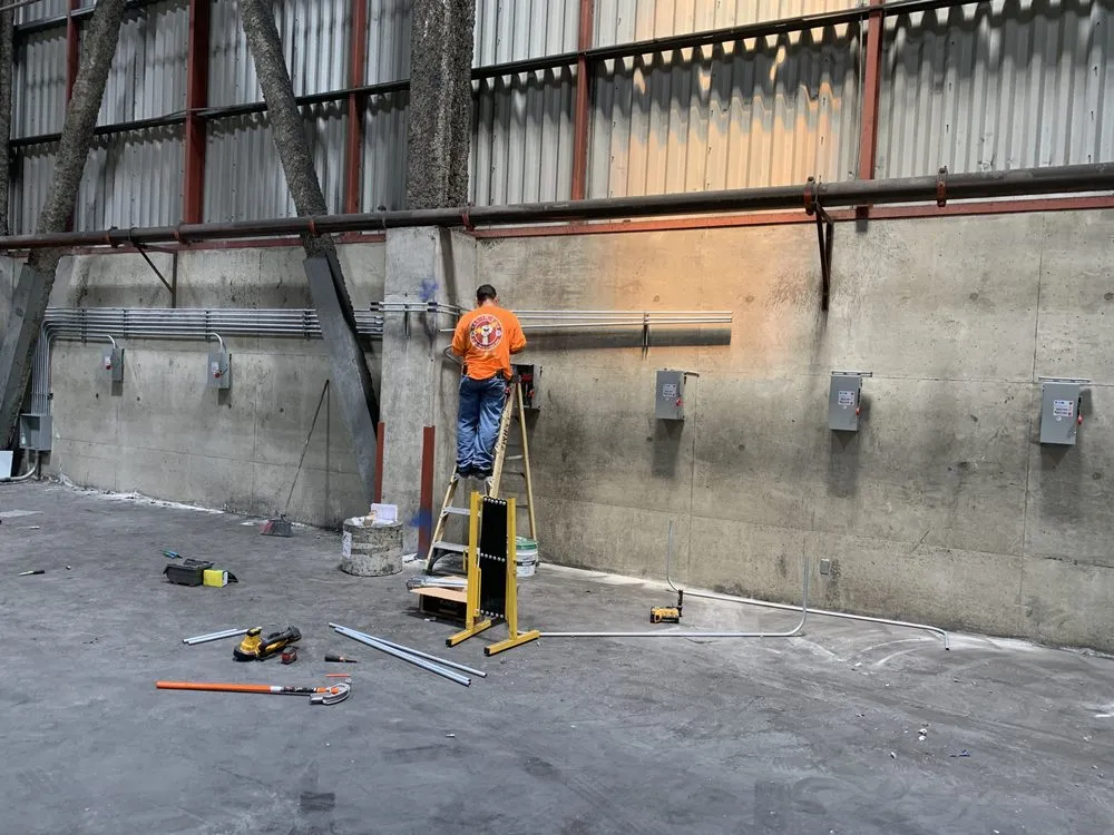 Slide of All in One Electric & HVAC