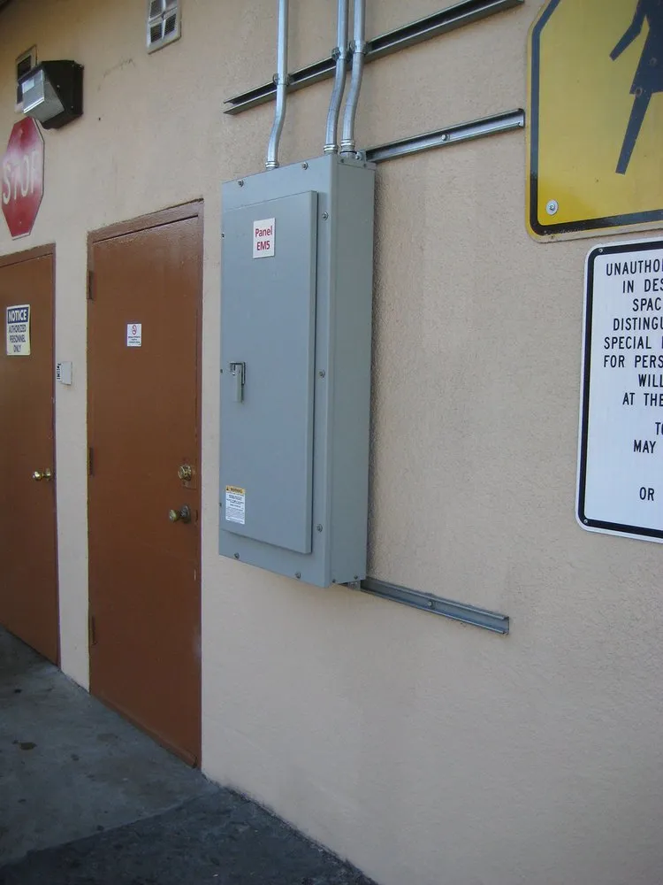 Slide of All in One Electric & HVAC