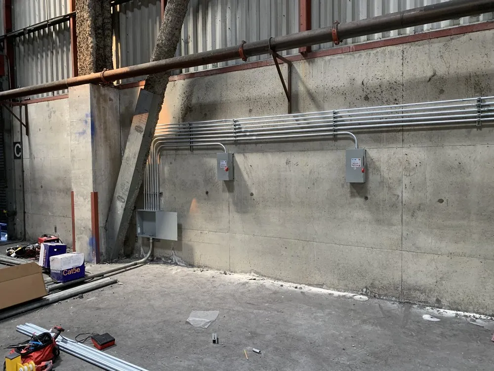 Slide of All in One Electric & HVAC