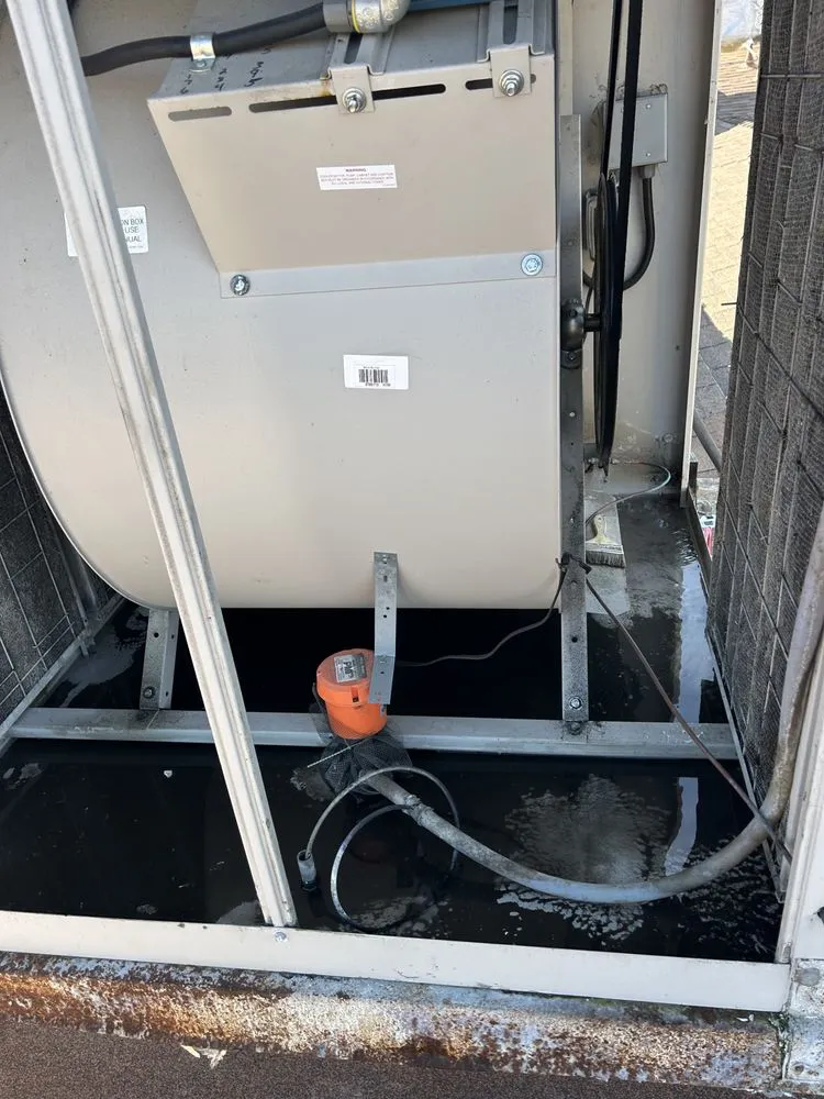 Slide of All in One Electric & HVAC