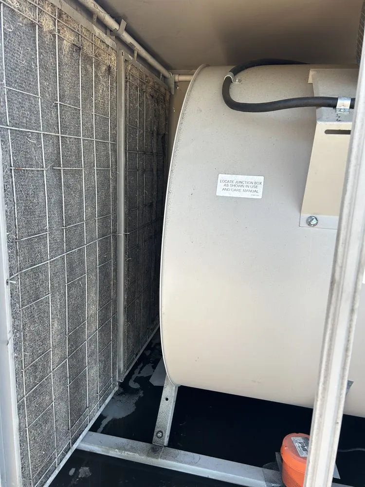 Slide of All in One Electric & HVAC