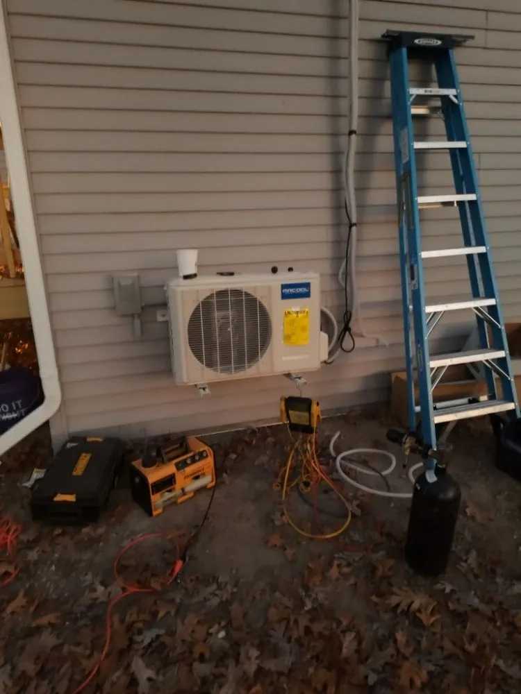 Slide of All In One Heating and Air Conditioning