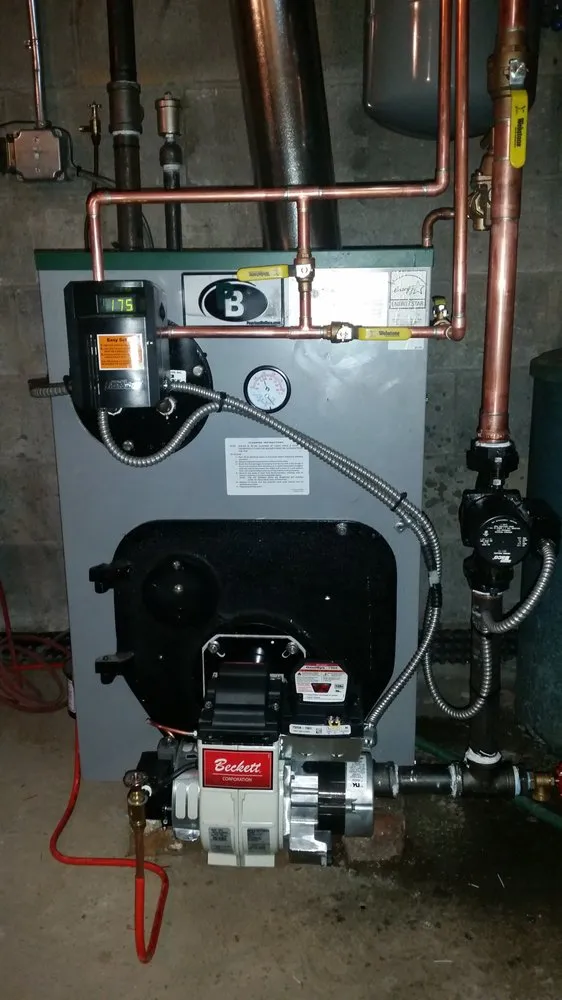 Local heating and cooling service in Hopewell Junction, NY - All in One Home Services