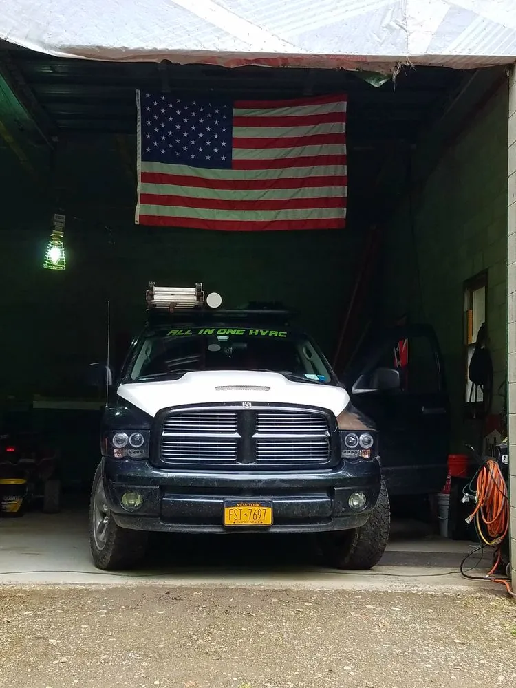 Emergency HVAC installation for homes in Hopewell Junction, NY by All in One Home Services