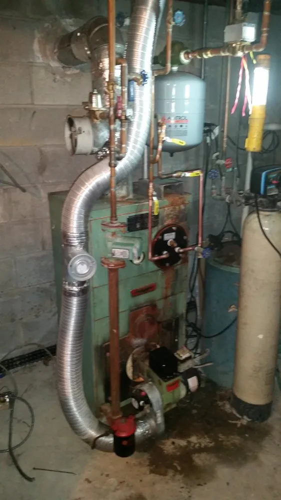 Trusted furnace service same-day service across Hopewell Junction, NY - All in One Home Services
