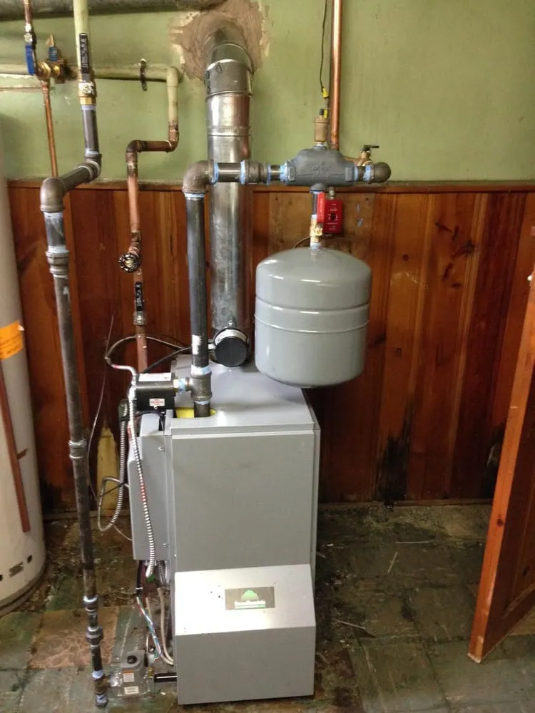 Slide of All In One HVAC