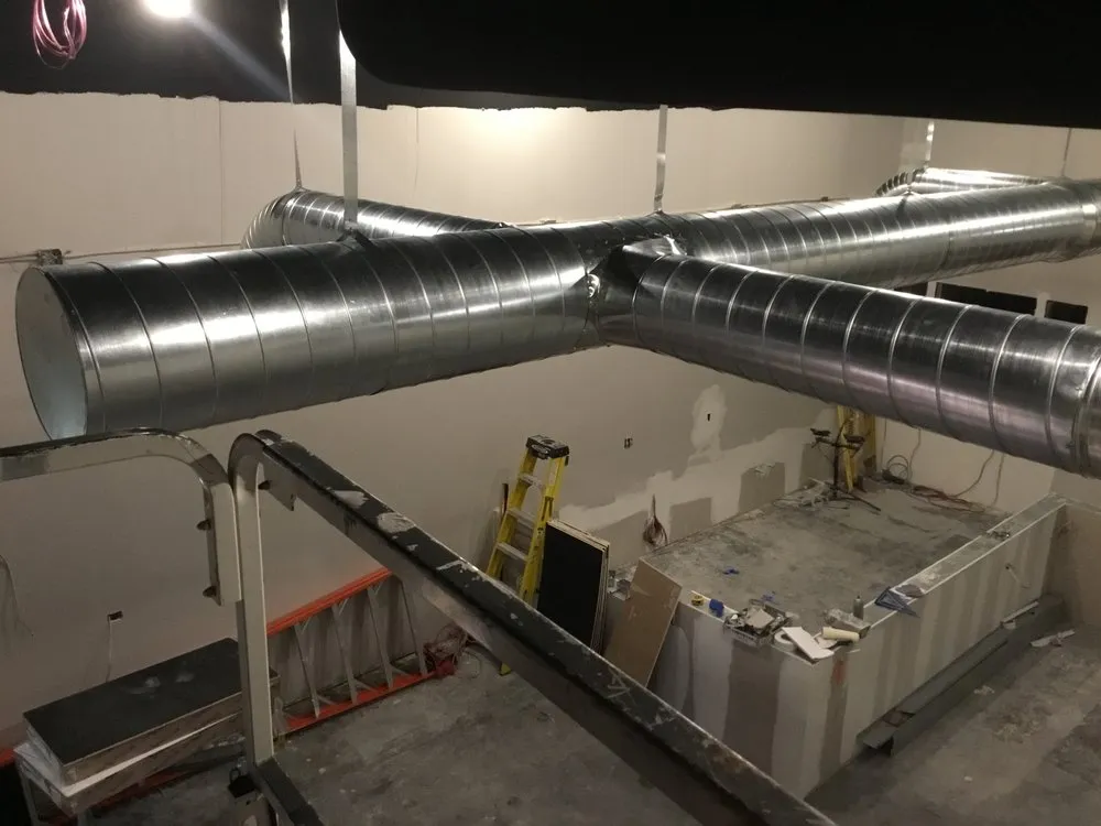 Slide of All in One HVAC Pro