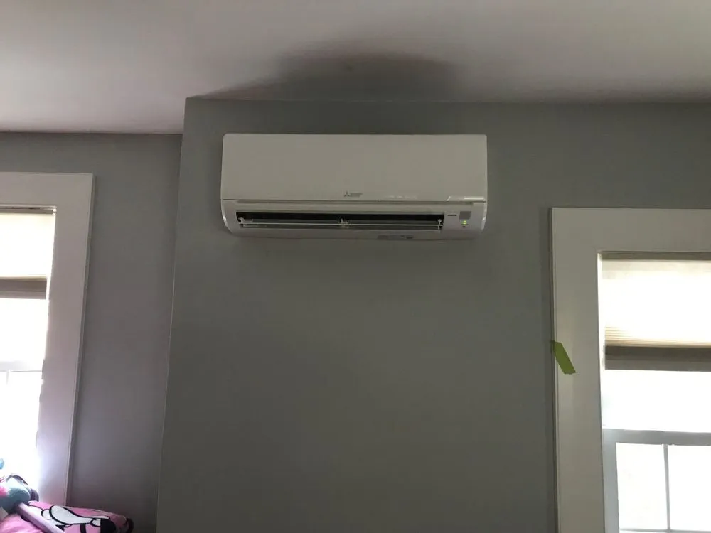 Slide of All in One HVAC
