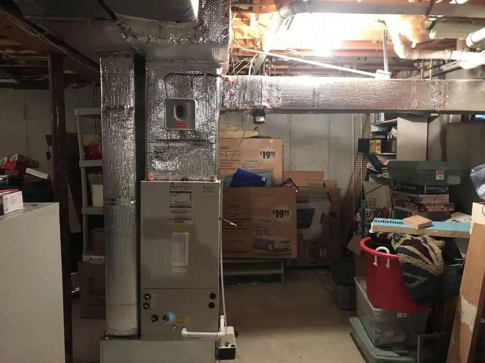 Slide of All in One HVAC