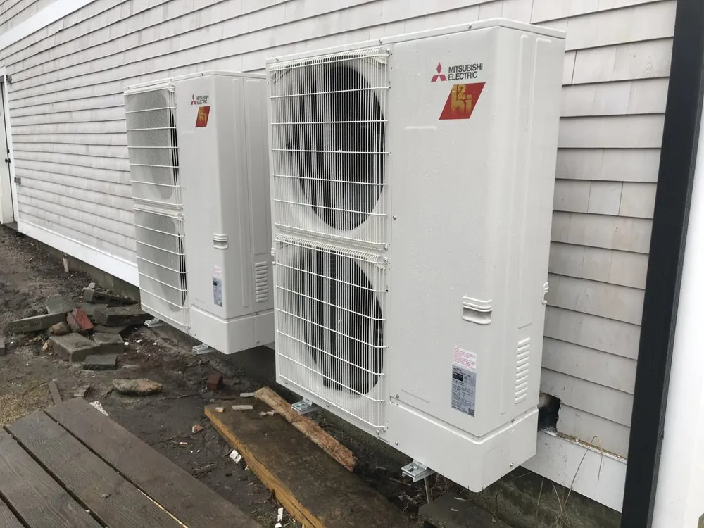 Slide of All in One HVAC