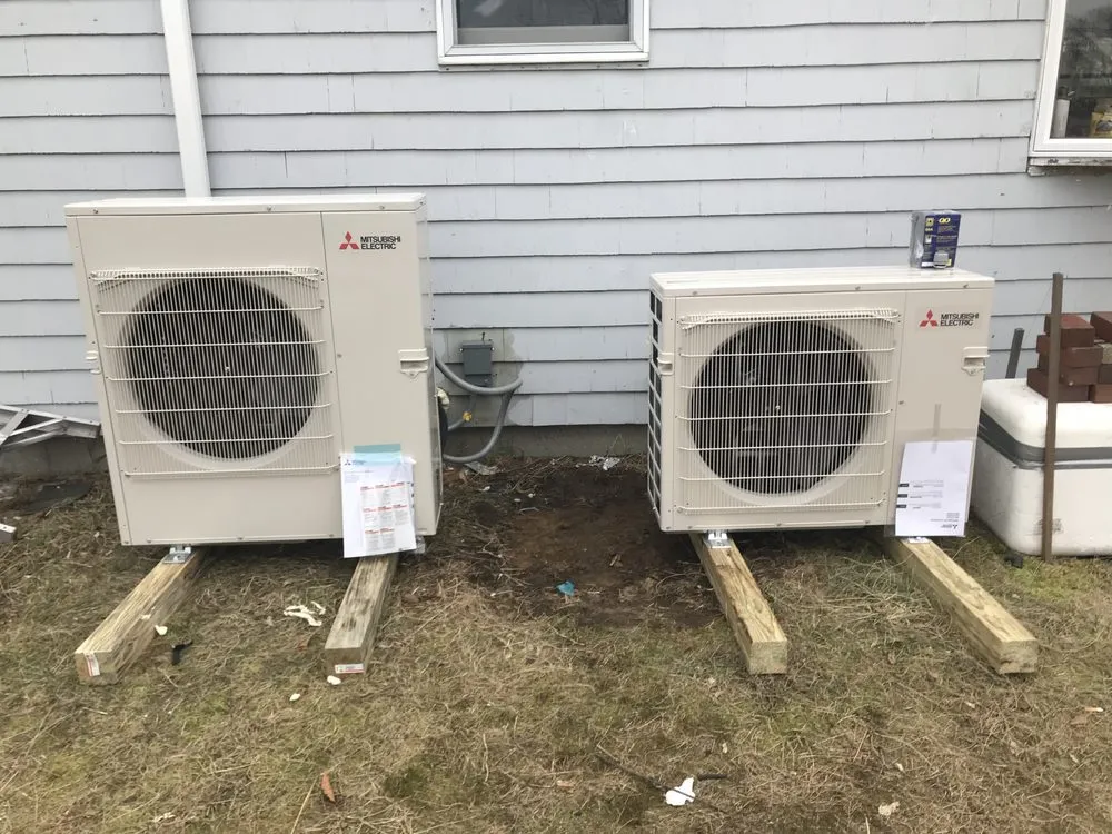 Slide of All in One HVAC