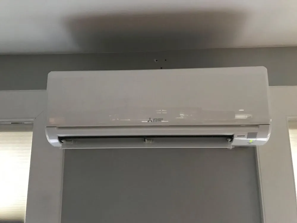 Slide of All in One HVAC