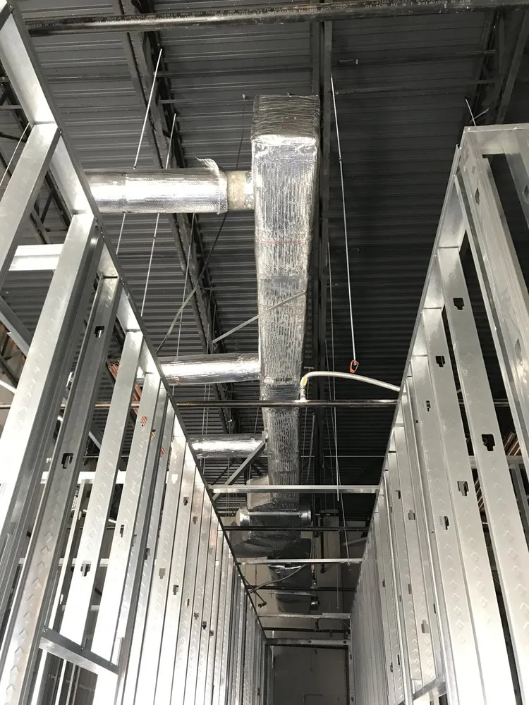 Slide of All in One HVAC