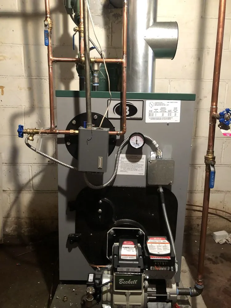 Slide of All In One Plumbing & Heating Plus