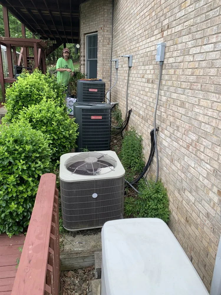 Slide of All In One Plumbing, Heating And Cooling