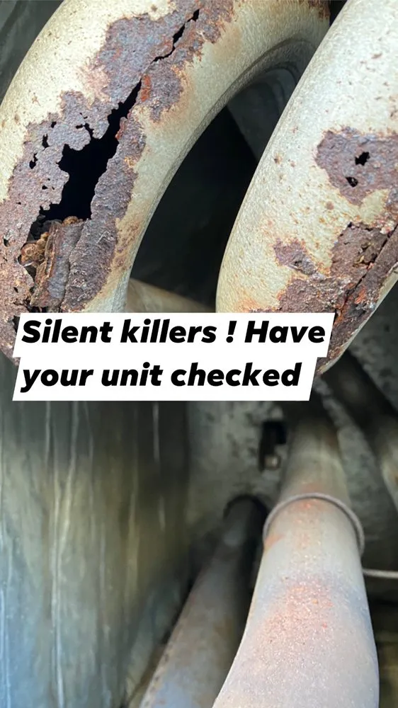 Slide of All In One Plumbing, Heating And Cooling