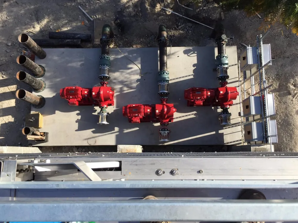 Slide of All in one repairs