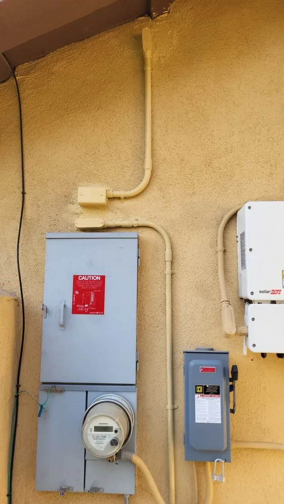 Slide of All In One Residential