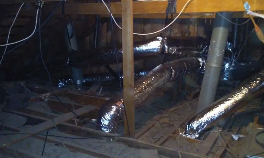 Slide of All In One Residential