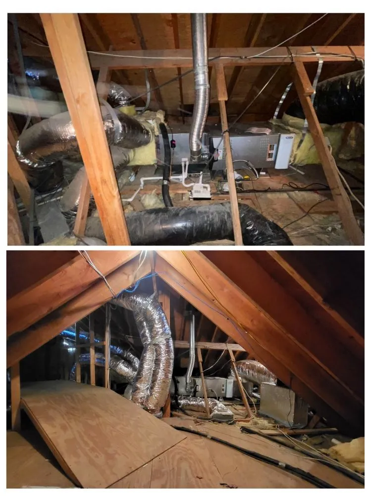 Slide of All In One Residential