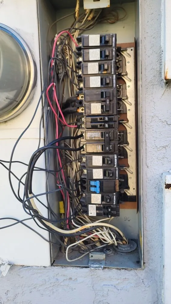 Slide of All In One Residential