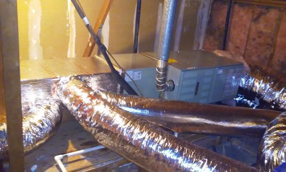 Slide of All In One Residential