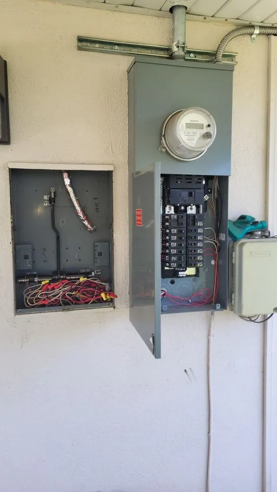 Slide of All In One Residential