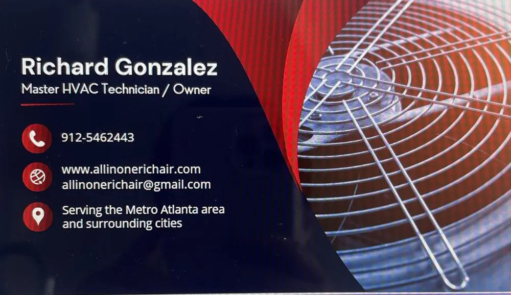 Slide of All In One Rich Air