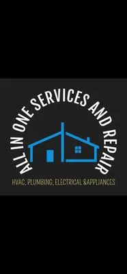 All In One Service And Repair Logo
