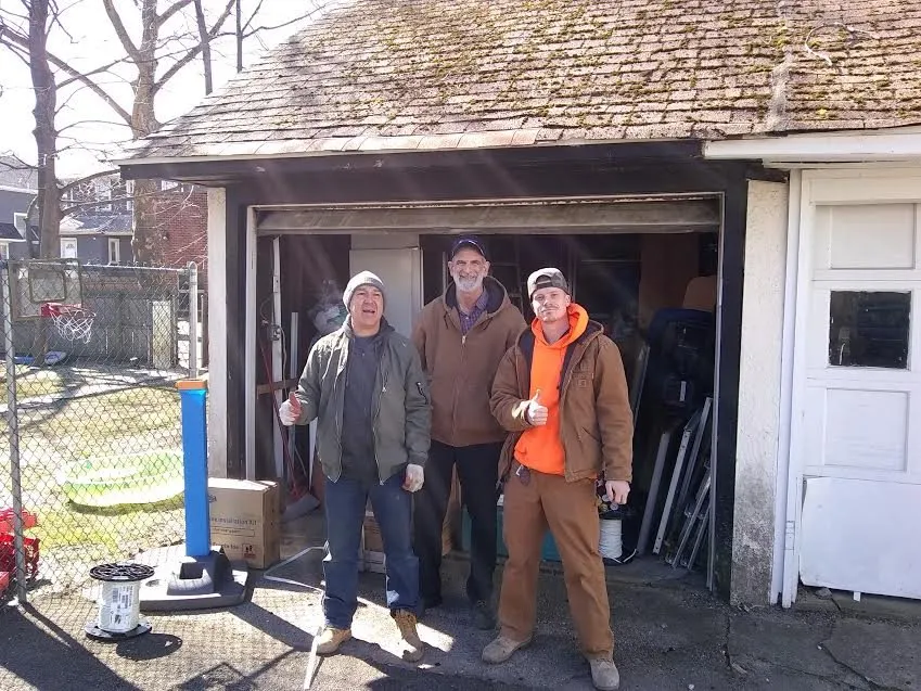 Slide of All In One Service