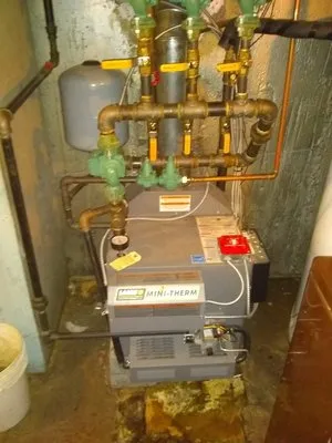 All In One Service Logo