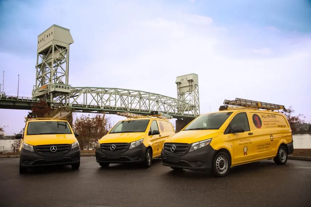 Slide of All In One Services