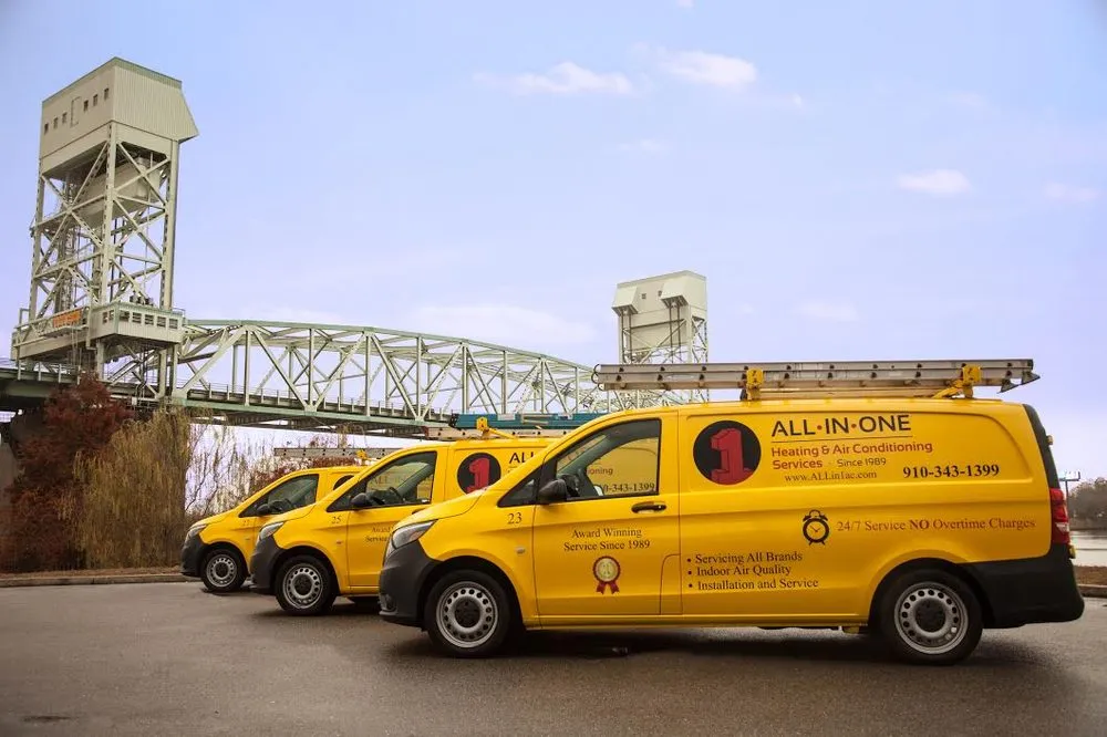 Slide of All In One Services