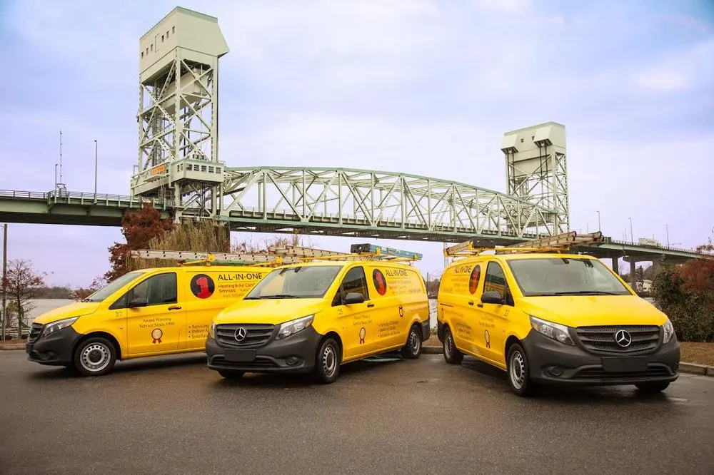 Slide of All In One Services