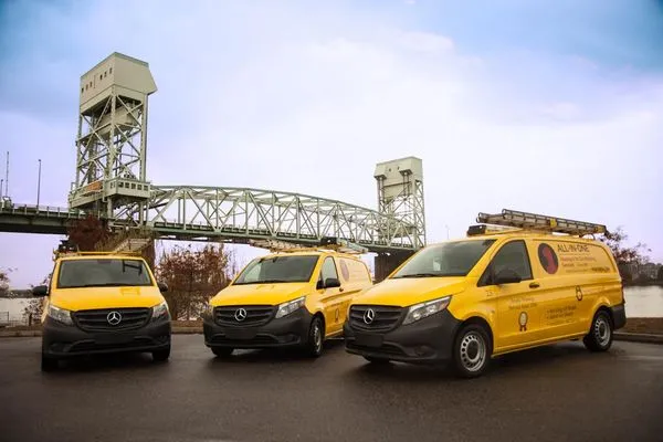 All In One Services Logo