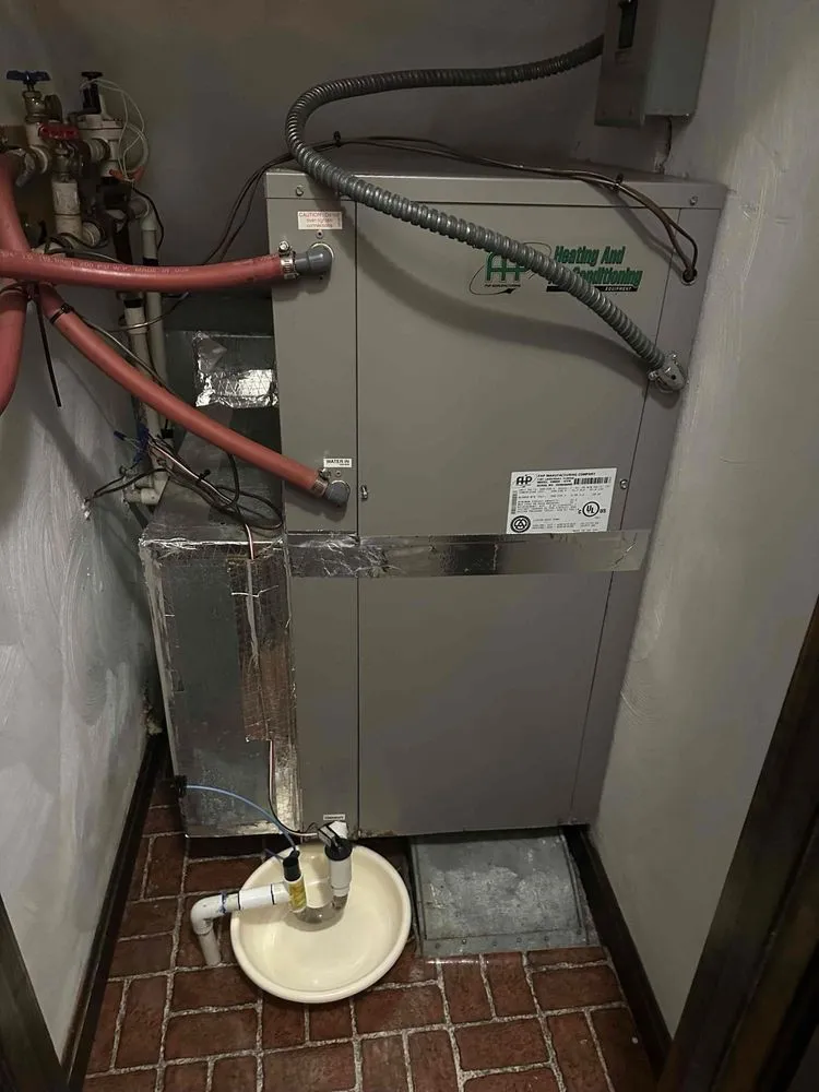 Slide of All In Services